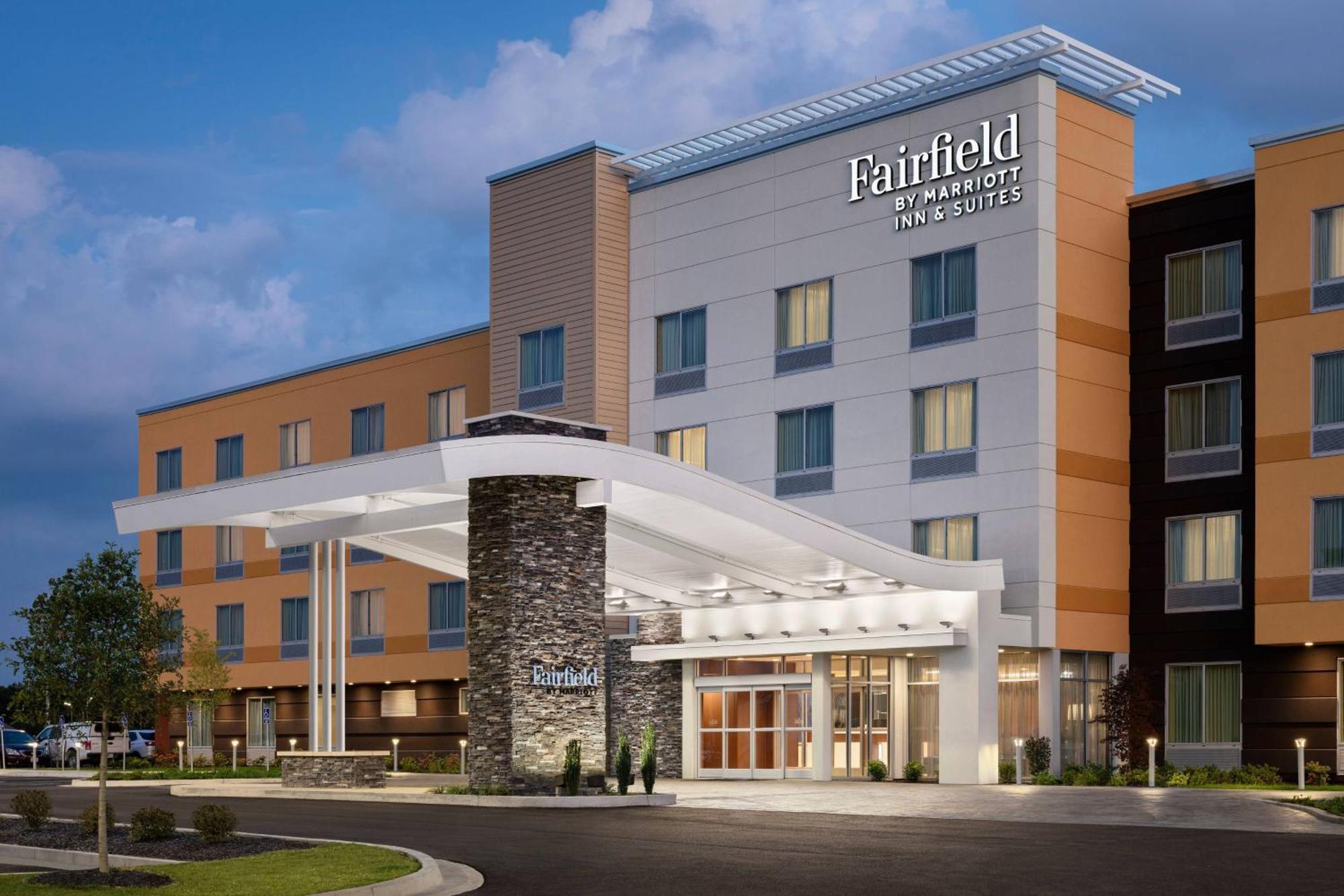 Fairfield Inn & Suites Shawnee Esterno foto