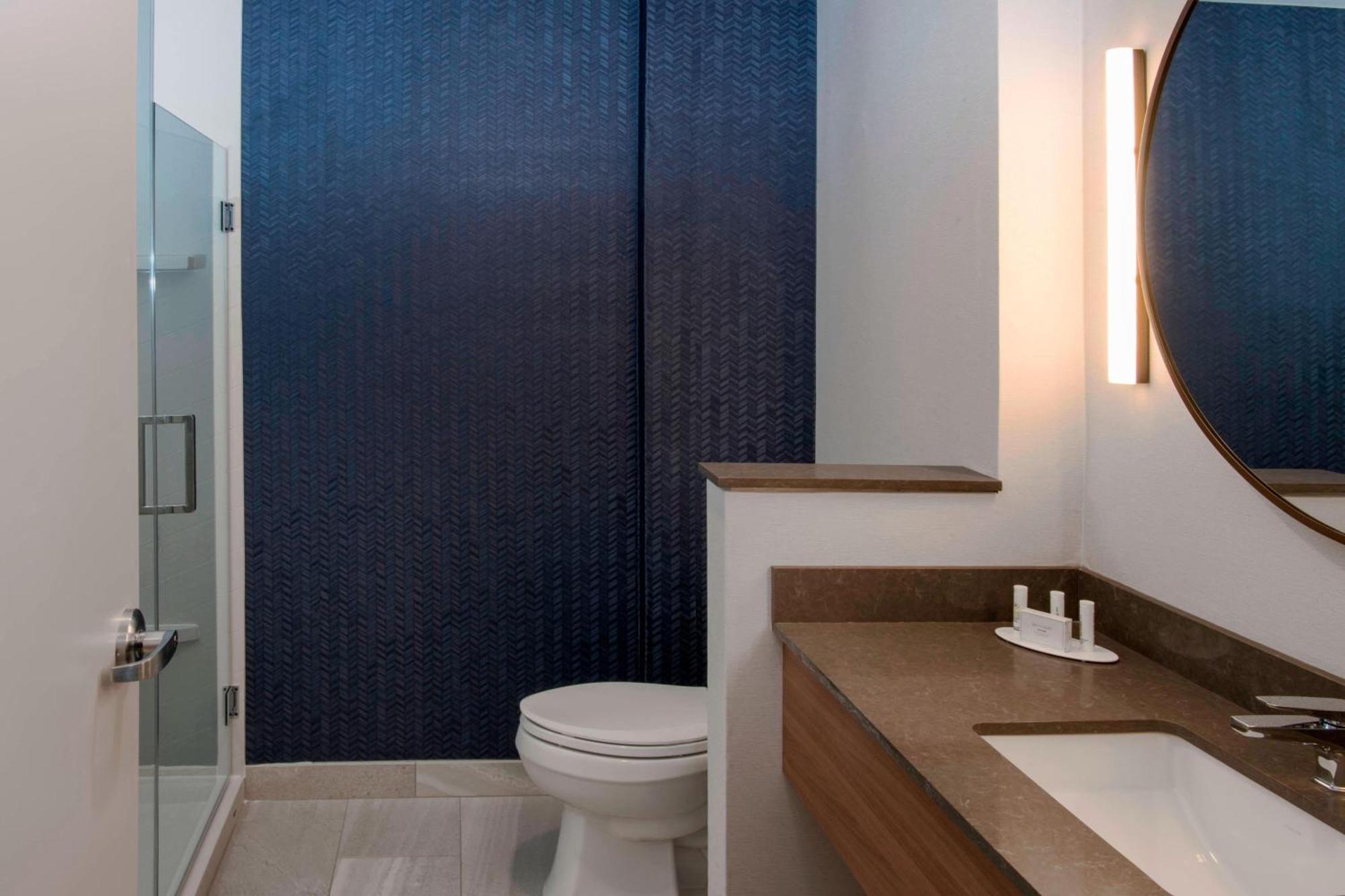 Fairfield Inn & Suites Shawnee Esterno foto